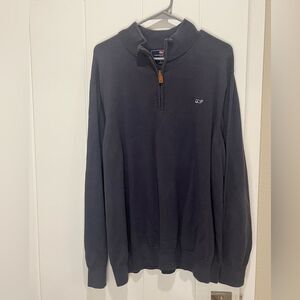 Men’s Vineyard Vines Woven 1/4 Zip